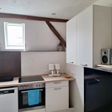 Winzerhaus Schenk Apartment *