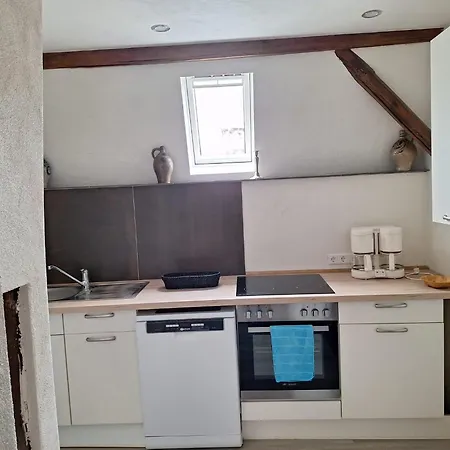 Winzerhaus Schenk Apartment Neef