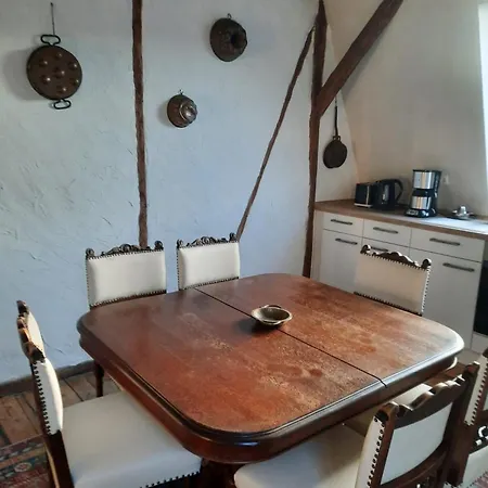 Apartment Winzerhaus Schenk *