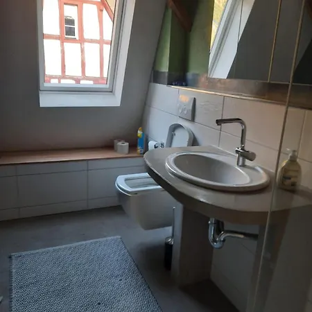 Winzerhaus Schenk Apartment *