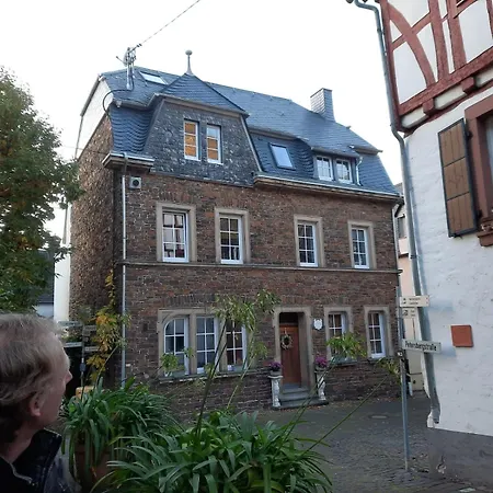Apartment Winzerhaus Schenk *