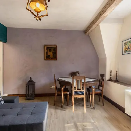 Winzerhaus Schenk Lägenhet *