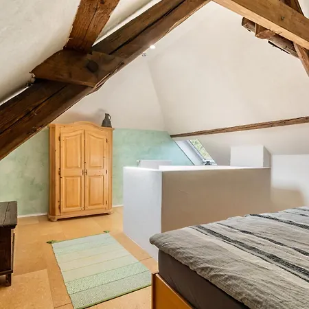 Winzerhaus Schenk Lägenhet Neef