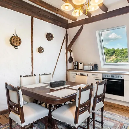 Winzerhaus Schenk Lägenhet