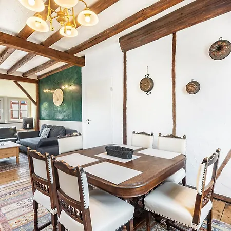 Winzerhaus Schenk Lägenhet *