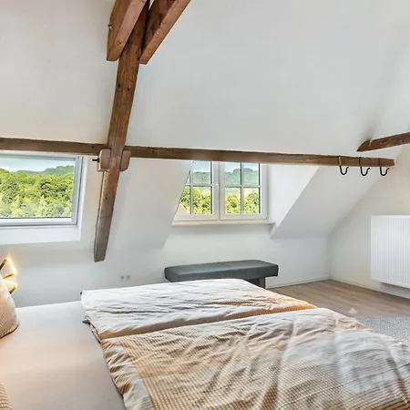 Winzerhaus Schenk Lägenhet