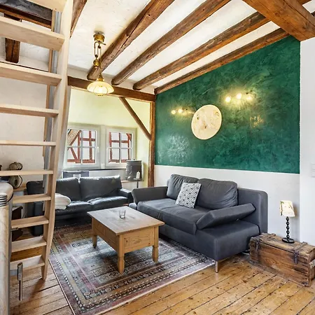 Apartamento Winzerhaus Schenk *