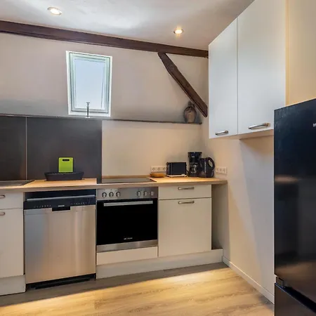 Winzerhaus Schenk Apartment Neef