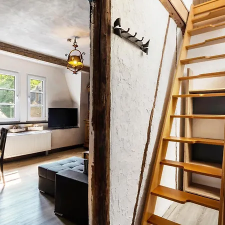 Apartment Winzerhaus Schenk *