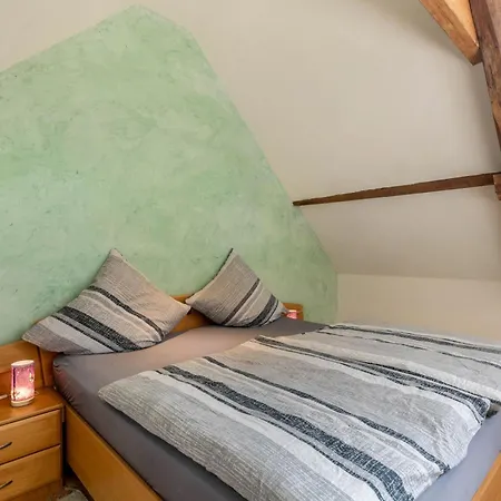 Winzerhaus Schenk Apartamento *