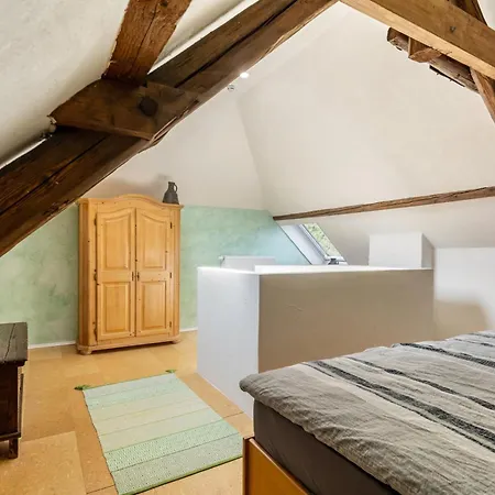 Apartamento Winzerhaus Schenk *