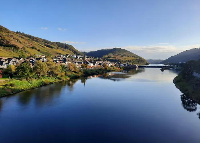 Winzerhaus Schenk Apartamento *