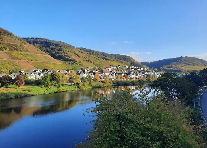Lejlighed Winzerhaus Schenk Neef