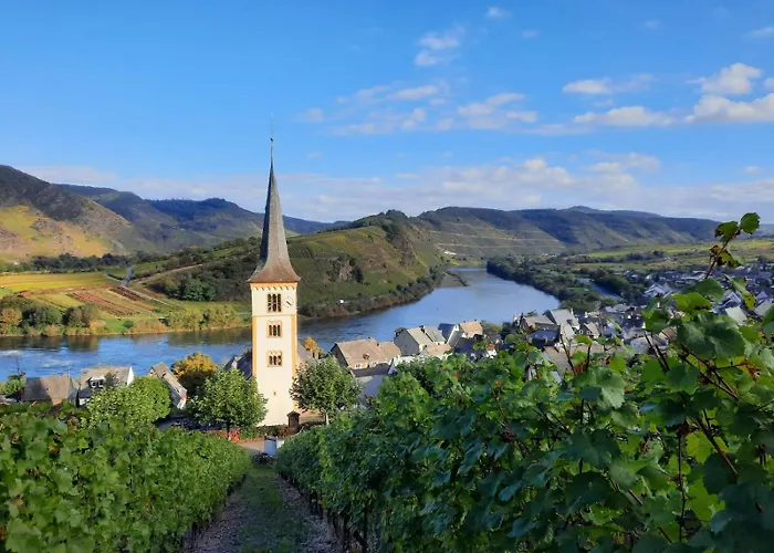 Apartamento Winzerhaus Schenk