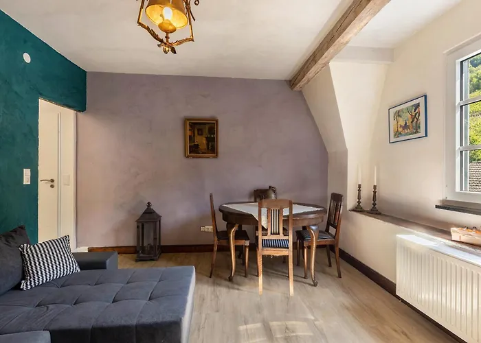 Winzerhaus Schenk Lejlighed *