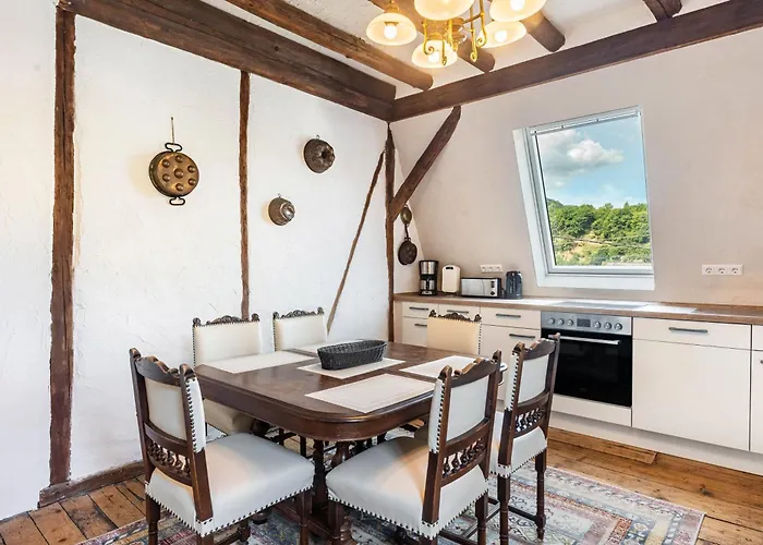 Winzerhaus Schenk Lejlighed