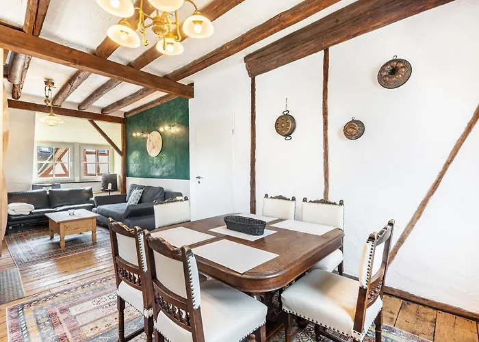 Winzerhaus Schenk Apartamento *