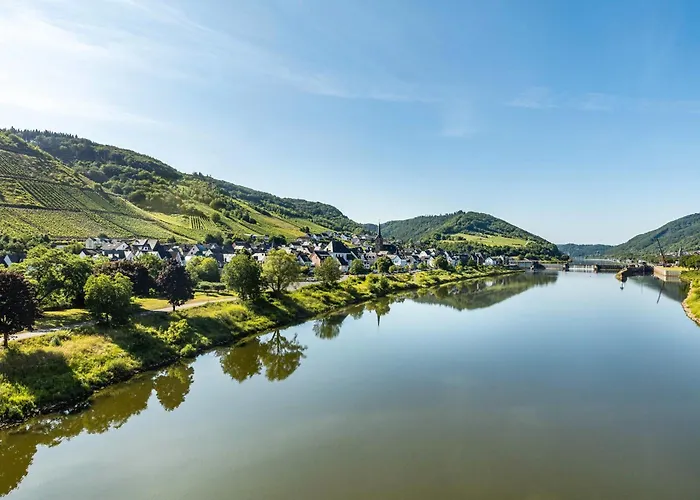 Winzerhaus Schenk Lejlighed
