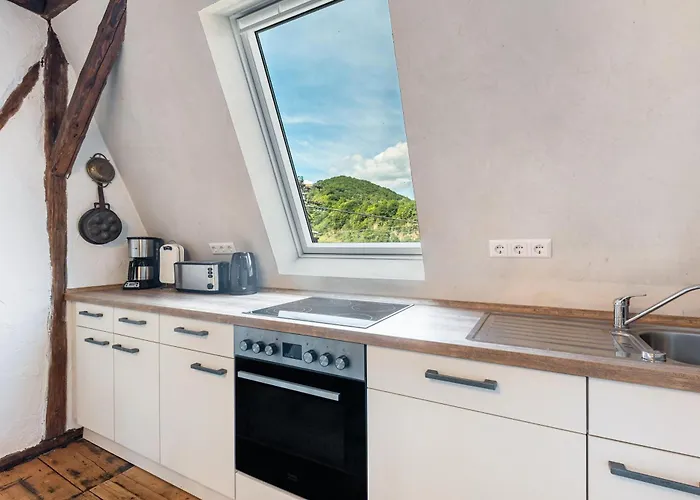 Winzerhaus Schenk Apartamento Neef